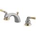 Elements of Design Magellan Mini Widespread Bathroom Faucet w/ Drain Assembly, Copper in Gray | 3.38 H in | Wayfair EB954