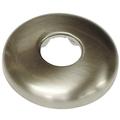 Kingston Brass Trimscape Shower Flange in Gray | 2.25 H x 2.25 W x 0.375 D in | Wayfair K150F8