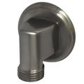 Kingston Brass Trimscape Traditional 0.5" Brass Supply Elbow in Gray | 1.94 H x 1.94 W x 1.25 D in | Wayfair K173T8