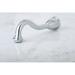 Kingston Brass Heritage Wall Mounted Tub Spout Trim in Gray | Wayfair K1887A1