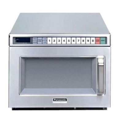 Panasonic 208V Microwave Oven With 3-Power Levels (NE-17521)