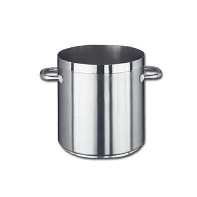 Vollrath 10-1/2 qt Induction Stock Pot - Aluminum Bottom, 18-ga Stainless