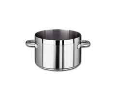 Vollrath 32-3/4-qt Induction Sauce Pot - Aluminum Bottom, 18-ga Stainless