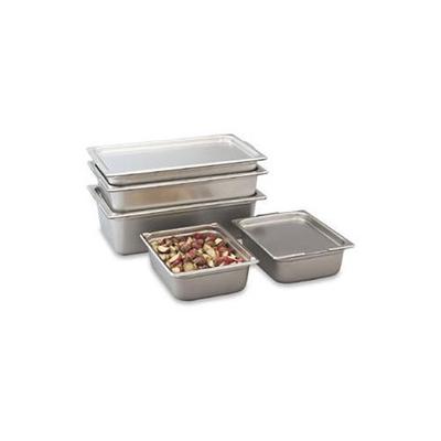 Vollrath 30088 Super Pan Transport, Full Size, 8" Deep, ReinForcer Corner