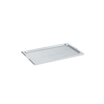 Vollrath 75450 Super Pan Steam Table Pan Cover, Half Size, Cook Chill
