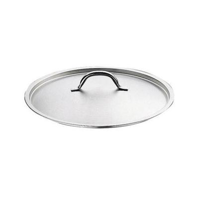 Vollrath 9-1/2 Saucepan Cover - Flat, Stainless