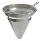 Vollrath 4700 Aluminum Wear-Ever Professional China Cap Strainer with Two Hooks, 5.5-Quart screenshot. Cooking & Baking directory of Home & Garden.