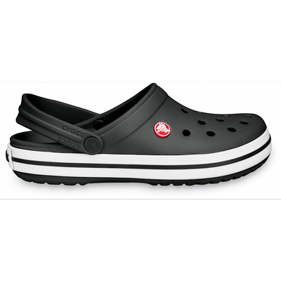 Crocs Black Crocband™ Clog Shoes Crocs Black...