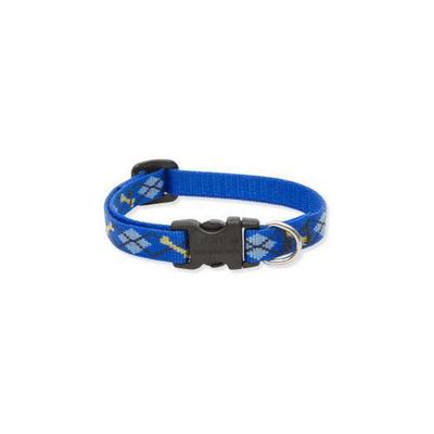 Dapper Dog 1/2 Adjustable Small Dog Collar - Size: Medium (8 - 12)