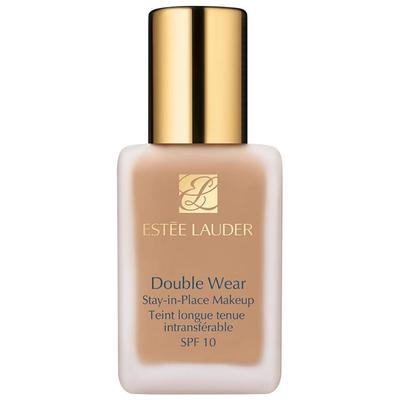 Estée Lauder Double Wear Stay In Place Make-up SPF 10 Foundation 3W2 - Cashew 30 ml Hellbraun Image
