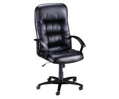 Lorell LLR60116 High Back Executive Chair