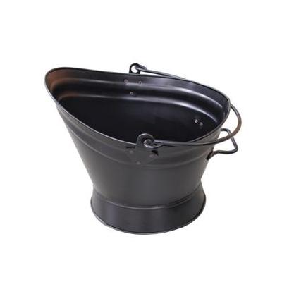 Coal Bucket 16-1/4 In. X 13-3/4 In. X 13-1/4 In. Lawn And Garden