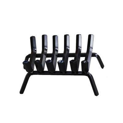 Fireplace Grate 17-1/2" X 11-1/4" X 7-1/2" Lawn And Garden