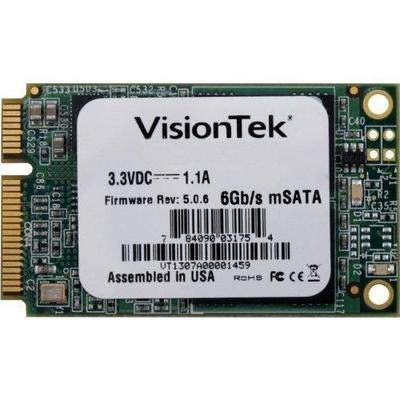 Visiontek 240 GB Internal Solid State Drive-mini-SATA-540 MBps