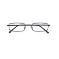 I NEED YOU Lesebrille Club L / +2.50 Dioptrien / Blau