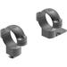 Leupold Dual Dovetail Rings - Dual Dovetail Rings 1-In High Ext Matte