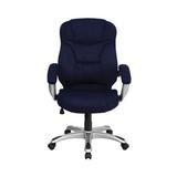 Microfiber High-Back Office Chair, Multiple Colors screenshot. Chairs directory of Office Furniture.