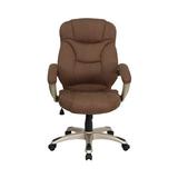 Microfiber High-Back Office Chair, Multiple Colors screenshot. Chairs directory of Office Furniture.