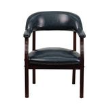 Flash Furniture Luxurious Conference Chair, Navy screenshot. Chairs directory of Office Furniture.