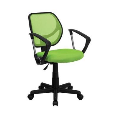 Mesh Computer Chair with Arms, Multiple Colors