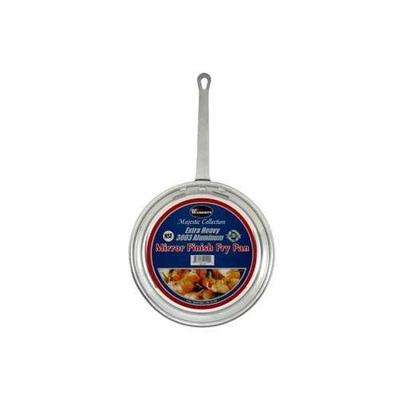 Winco AFP-12 Fry Pan, 12" dia., Aluminum, Mirror Finish