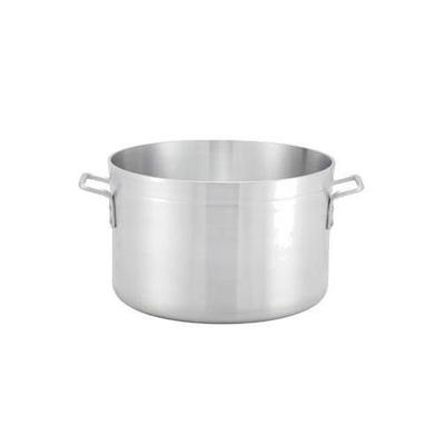 Winco ASHP-34 Precision Sauce Pot, 34 Quart, 1/4" Thick Aluminum, NSF