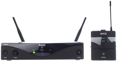 AKG WMS 420 Instrument Set Band D
