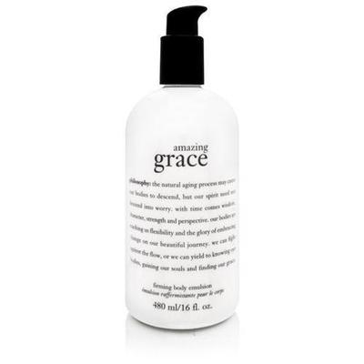 philosophy amazing grace perfumed firming body emulsion 16floz. (473.1 ml)