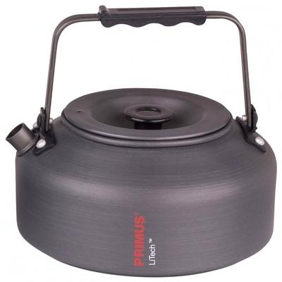 Primus - Litech Coffee / Tea Kettle - Topf Gr 0,9 l grau/schwarz