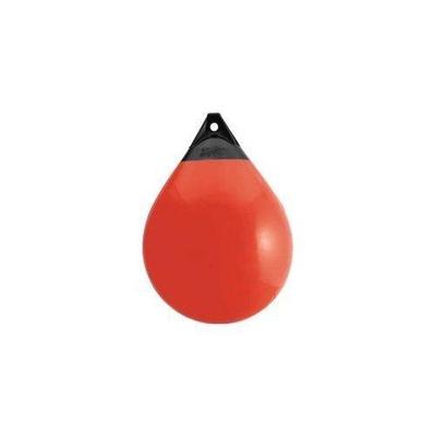 Polyform All Purpose Buoy with Blue Ropehold A5RED