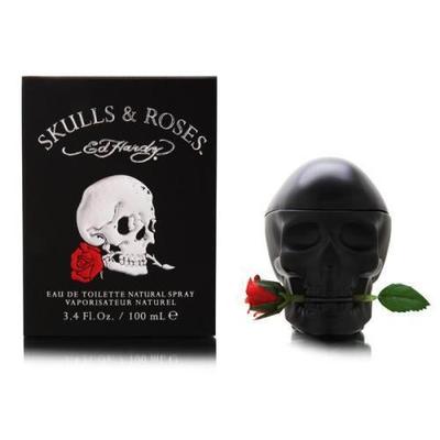Ed Hardy Skull & Roses By Christian Audigier