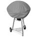 KoverRoos Weathermax™ Large Kettle Cover, Polyester in Gray | 24 H x 36 W x 36 D in | Wayfair 83059