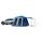 Napier Outdoors Sportz SUV Tent w/ Screen Room Fiberglass/Steel in Blue/Gray | 87 H x 120 W x 120 D in | Wayfair 84000