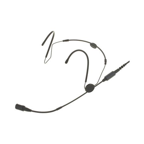 Sennheiser HSP 4 Lemo Black