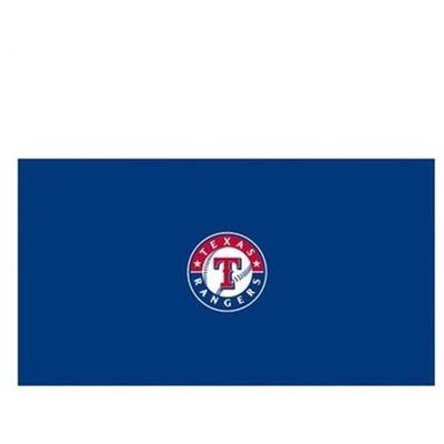 Imperial Officially Licensed MLB Toronto Blue Jays Texas Rangers 8 ft. Pool Table Cloth Kit