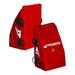 Champro Adult Catchers Knee Support , Scarlet