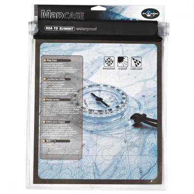 Sea to Summit - Waterproof Map Case - Schutzhülle Gr Large schwarz Image