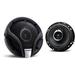 Kenwood KFC-M1634A 270 Watts Max 4 Ohms 6.5-in 3-Way Coaxial Car Audio Speakers