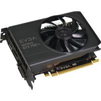 EVGA GeForce GTX 750 Ti Graphic Card - 1020 MHz Core - 2 GB GDDR5 SDRAM - PCI Express 3.0 x16