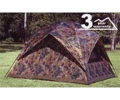 Texsport Square Dome Camouflage Tent