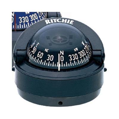 E. S. Ritchie & Son Inc. Explorer Compass S-53/S53G Color: Black