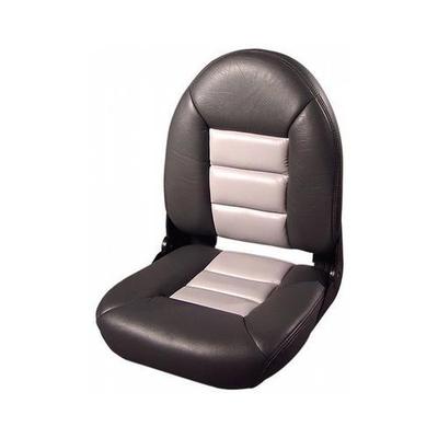 Tempress Products NaviStyle High Back Seat TMPL1013 Color: Charcoal / Gray