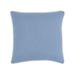 Canvas Sunbrella Corded Outdoor Pillow - Navy, Sand, 20" X 20" - Ballard Designs Navy - Ballard Designs