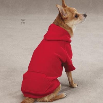 Casual Canine Basic Hoodie Sm Pink
