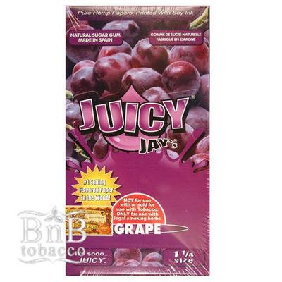 Juicy Jays Grape Rolling Papers