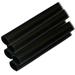 Ancor Adhesive Lined Heat Shrink Tubing (ALT) - 1/2 x 12 - 5-Pack - Black