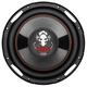 BOSS Audio Systems P100F Phantom Series 10 Inch Car Audio Subwoofer - 1200 Watts Max Single 4 Ohm Voice Coil Sold Individually For Truck Boxes and Enclosures Use With Amplifier