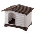 Niche Ferplast Dogvilla 110 pour chien L111xP84xH79cm