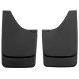 Husky Liners Front Mud Guards Fits 02-06 Avalanche 1500/2500 w/ OE Cladding Fits select: 2002-2006 CHEVROLET AVALANCHE