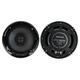 2) New Kenwood KFC-1665S 6.5 300 Watt 2-Way Car Audio Coaxial Speakers Stereo